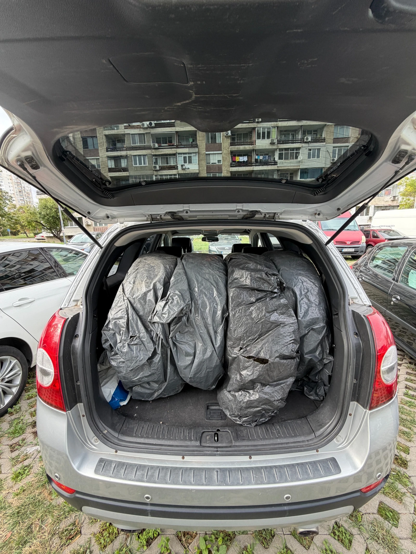 Chevrolet Captiva 2.0 VCDi | Mobile.bg   13