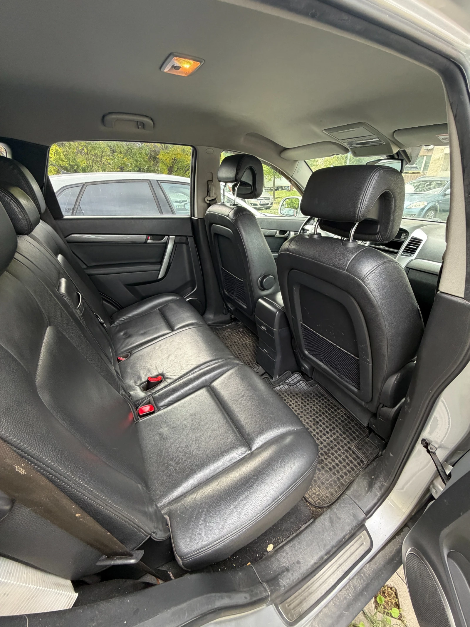 Chevrolet Captiva 2.0 VCDi - изображение 9