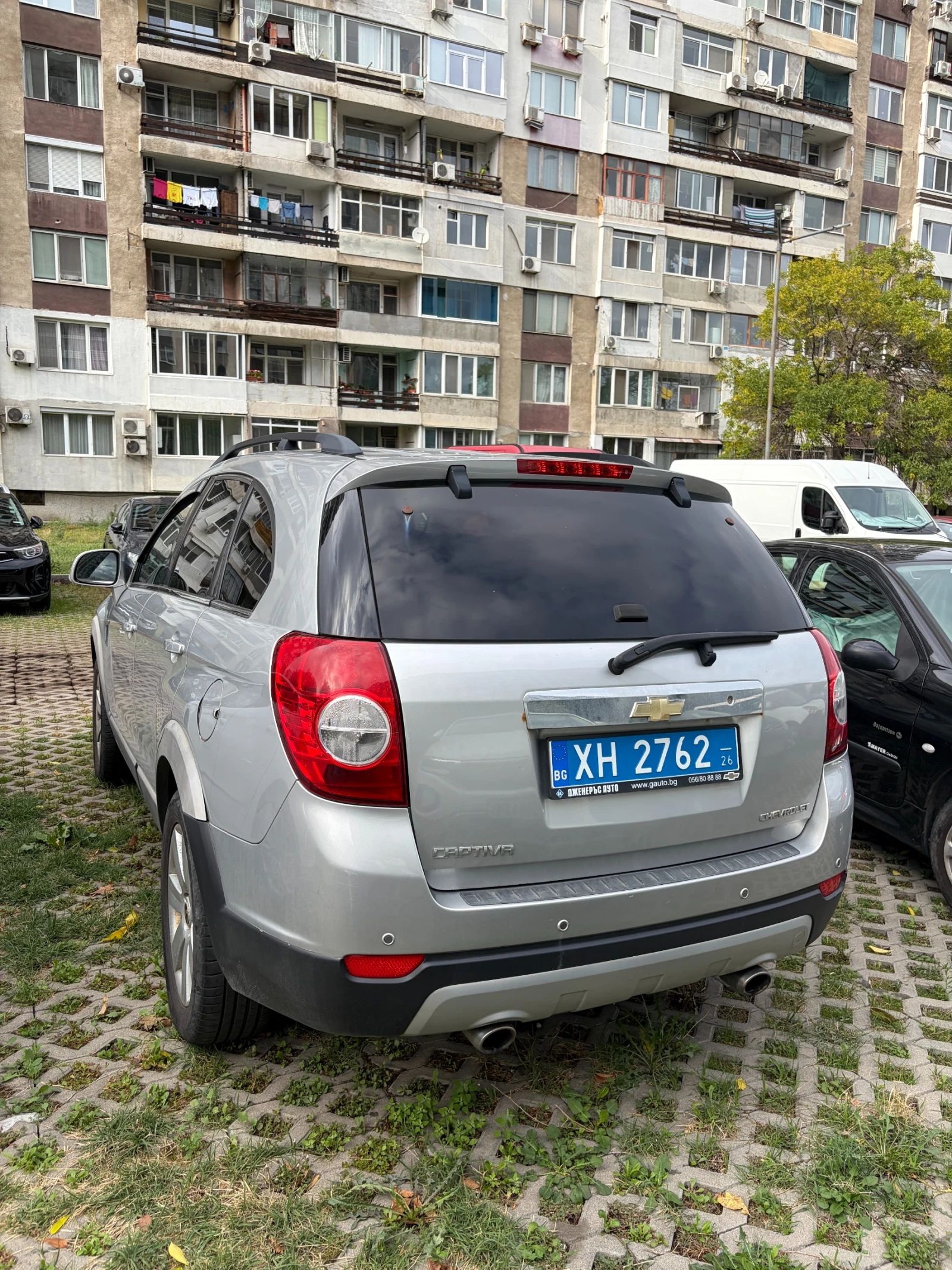 Chevrolet Captiva 2.0 VCDi - изображение 4