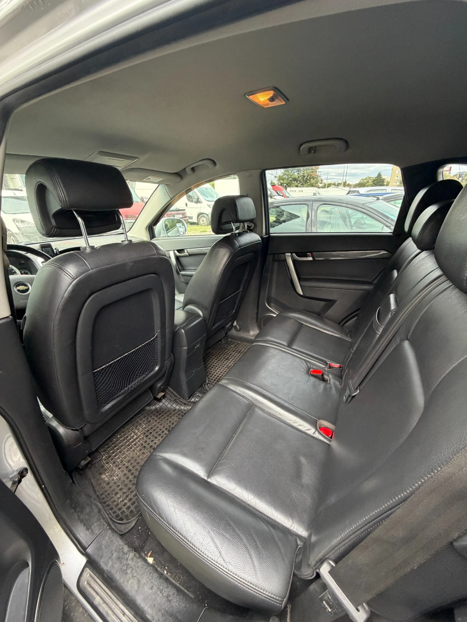 Chevrolet Captiva 2.0 VCDi - изображение 8