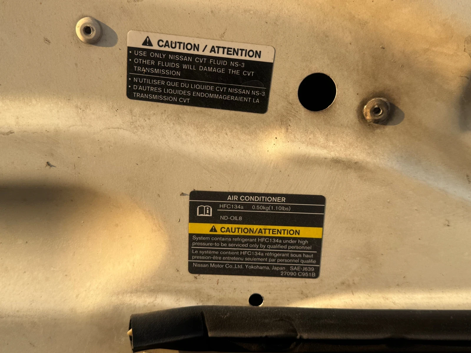 Nissan Rogue 2.5 SL/Газ - изображение 6