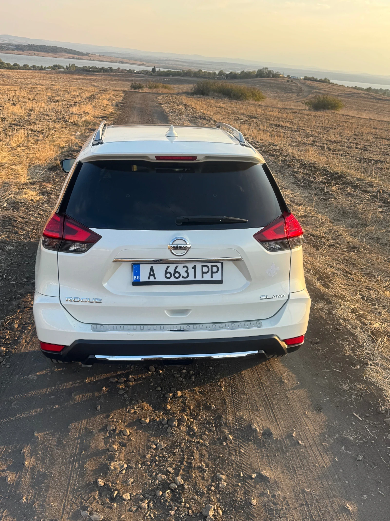 Nissan Rogue 2.5 SL/Газ - изображение 4