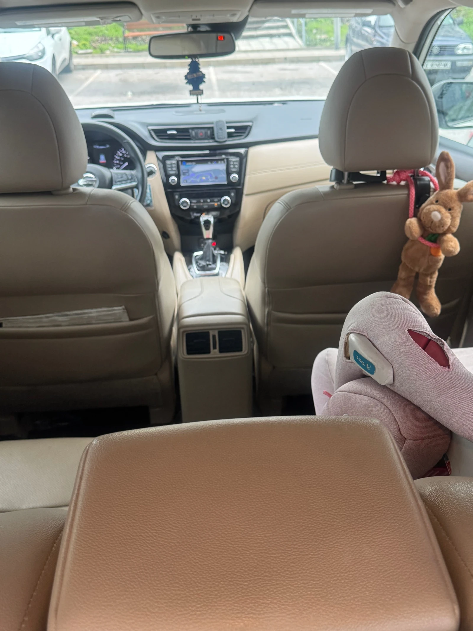 Nissan Rogue 2.5 SL/ | Mobile.bg   15