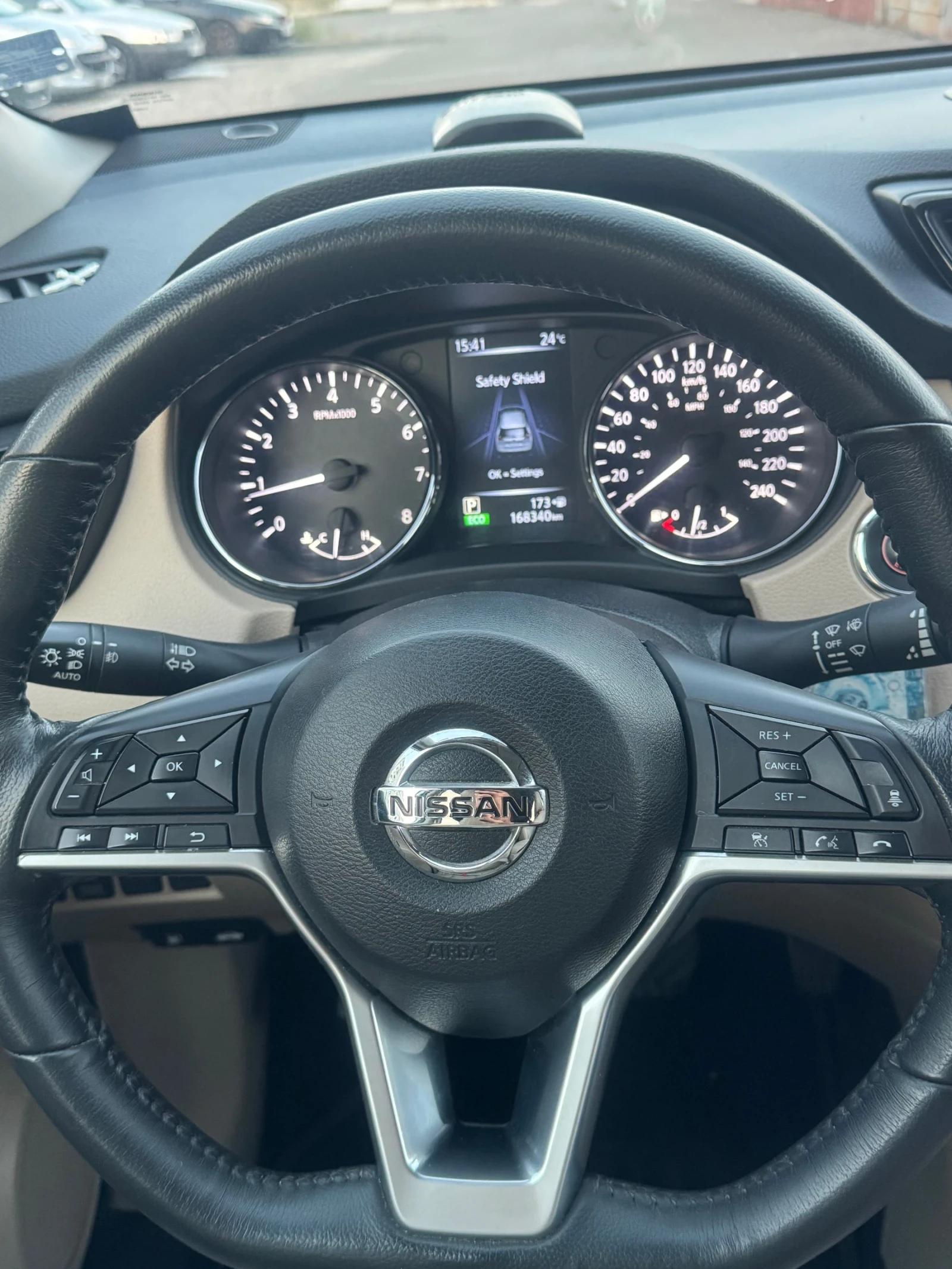 Nissan Rogue 2.5 SL/Газ - изображение 9