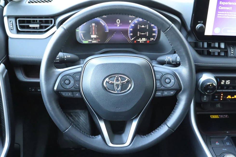 Toyota Rav4 Hybrid, Limited, JBL, 360Camera, КОЖА, ОБДУХВАНЕ - изображение 9
