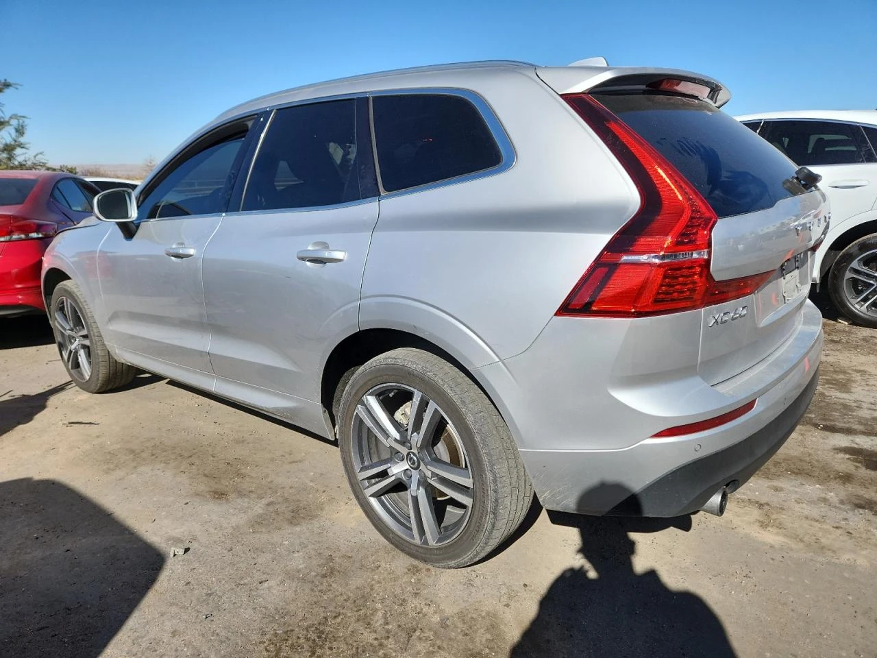 Volvo XC60 T5 MOMENTUM | Mobile.bg   2