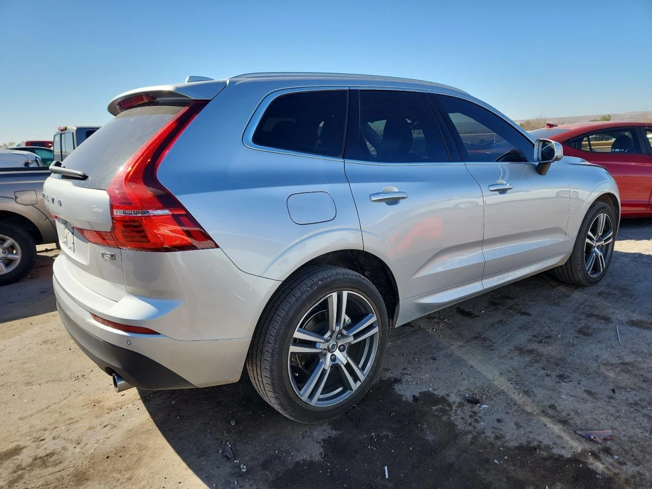 Volvo XC60 T5 MOMENTUM | Mobile.bg   4