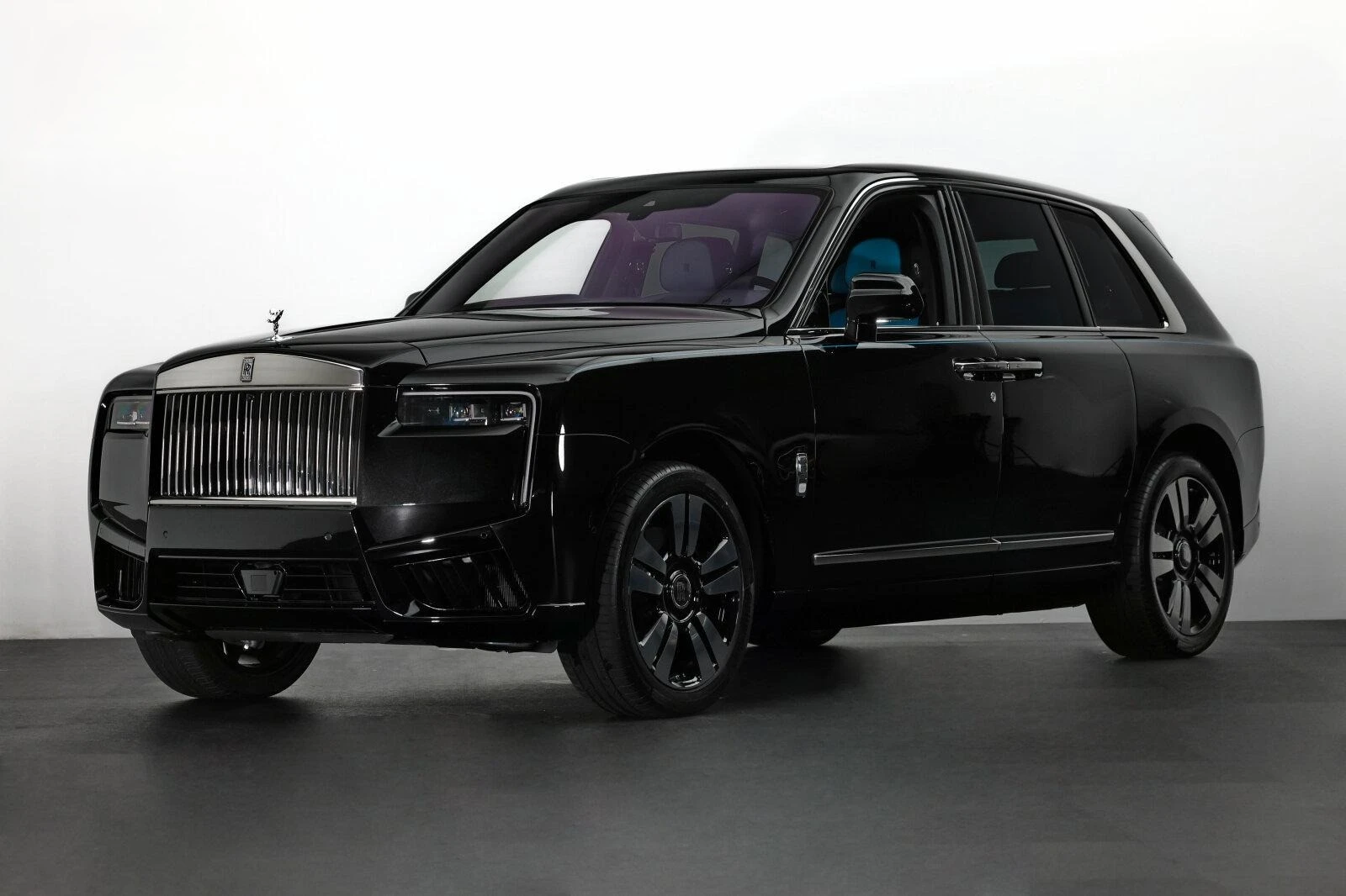 Rolls-Royce Cullinan SERIES II/FACELIFT/SHOOTING STAR/TV/COACHLINE/ | Mobile.bg � ����������� 3