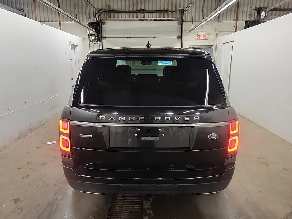 Land Rover Range rover * V8 SUPERCHARGED LWB * CARFAX * ��� ������������  | Mobile.bg � ����������� 5