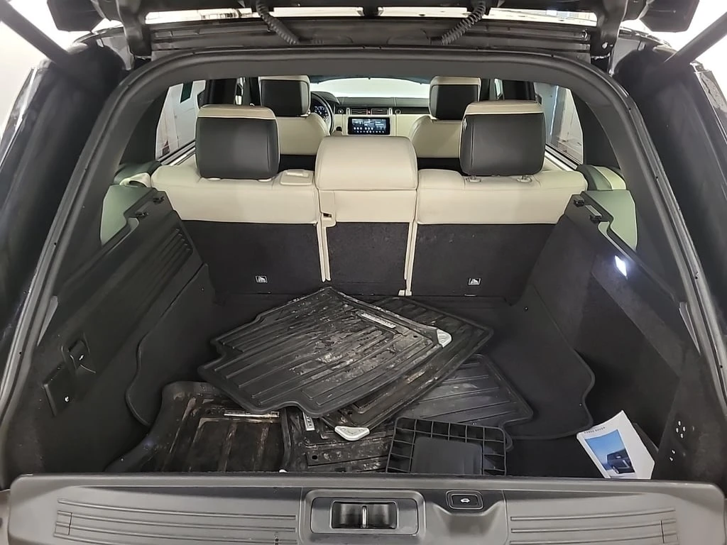 Land Rover Range rover * V8 SUPERCHARGED LWB * CARFAX * ��� ������������  | Mobile.bg � ����������� 6