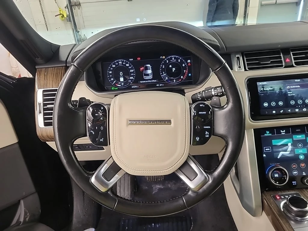 Land Rover Range rover * V8 SUPERCHARGED LWB * CARFAX * ��� ������������  | Mobile.bg � ����������� 11