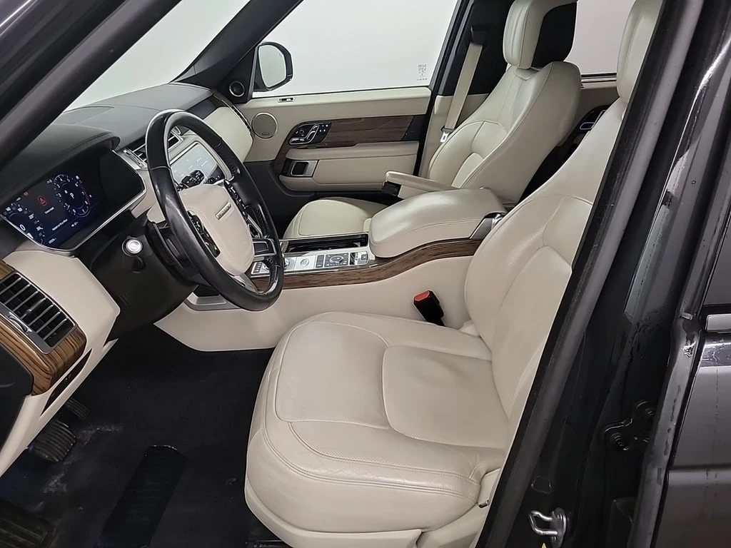 Land Rover Range rover * V8 SUPERCHARGED LWB * CARFAX * ��� ������������  | Mobile.bg � ����������� 9