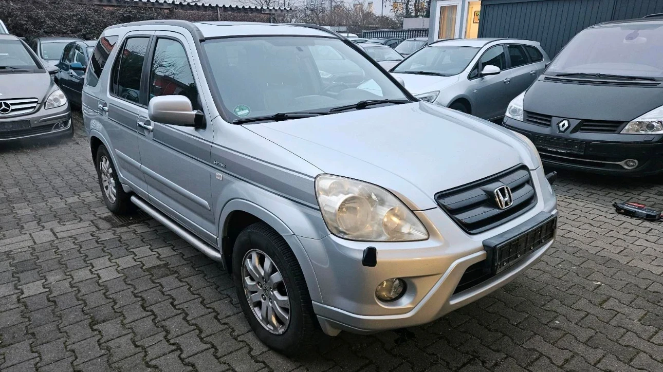 Honda Cr-v 2.0 бензин топ състояние - изображение 2