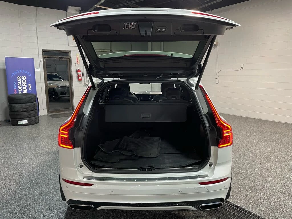 Volvo XC60 B6* R-Design* АвтоКредит* (ЦЕНА ДО БГ) - изображение 7