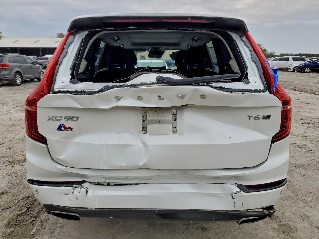 Volvo Xc90 T6 Inscription - изображение 6