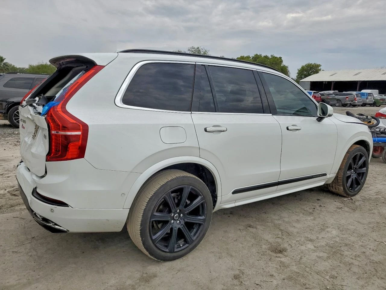 Volvo Xc90 T6 Inscription - изображение 3