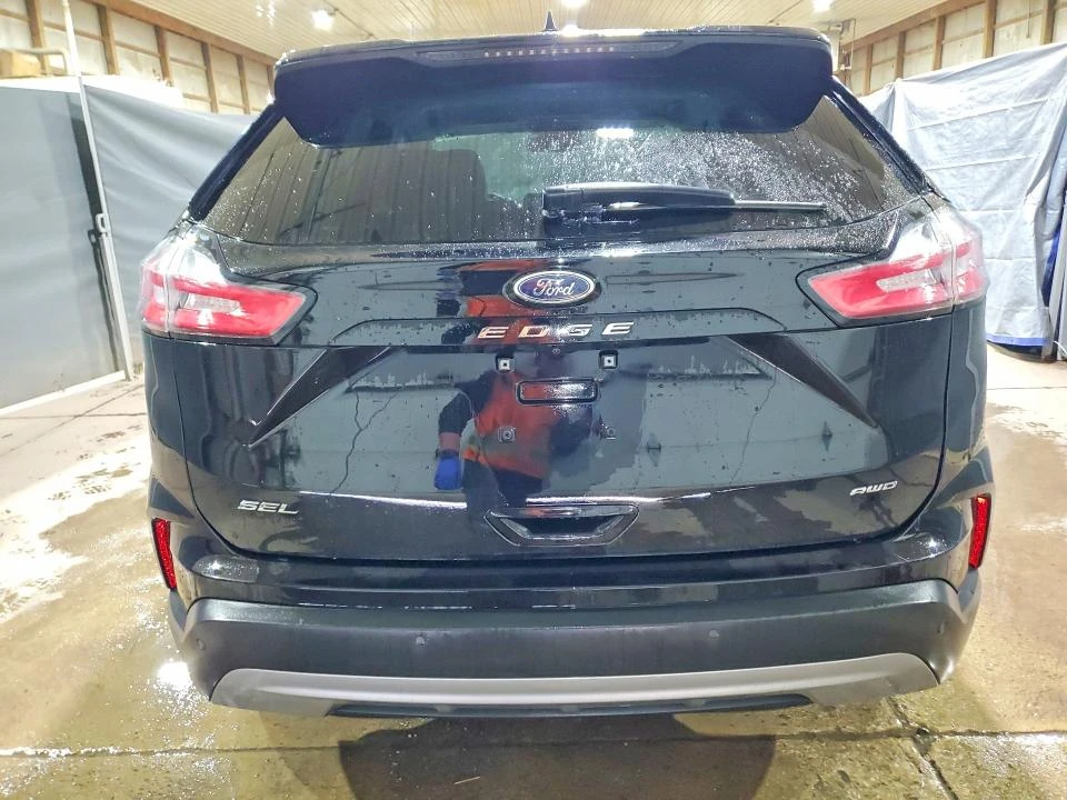 Ford Edge SEL - изображение 6