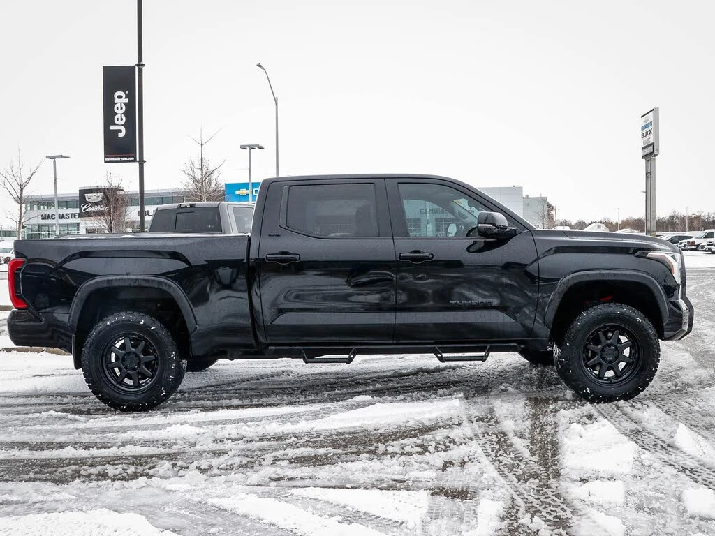 Toyota Tundra, снимка 2 - Автомобили и джипове - 53862224