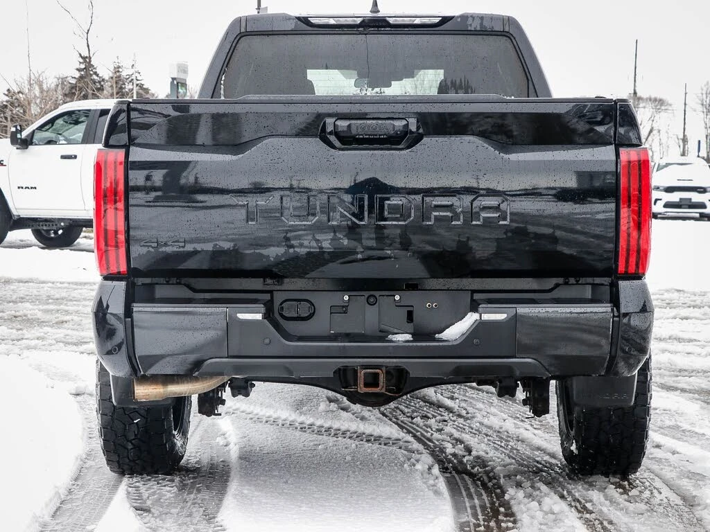 Toyota Tundra, снимка 5 - Автомобили и джипове - 53862224