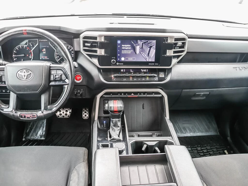 Toyota Tundra, снимка 9 - Автомобили и джипове - 53862224