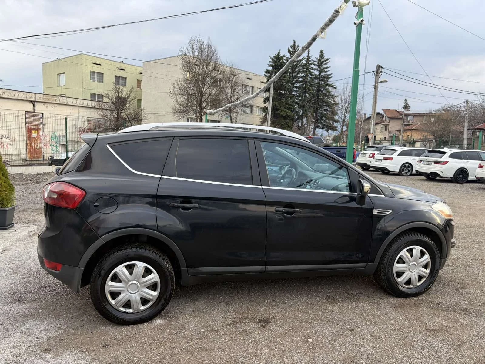 Ford Kuga, снимка 4 - Автомобили и джипове - 53977327