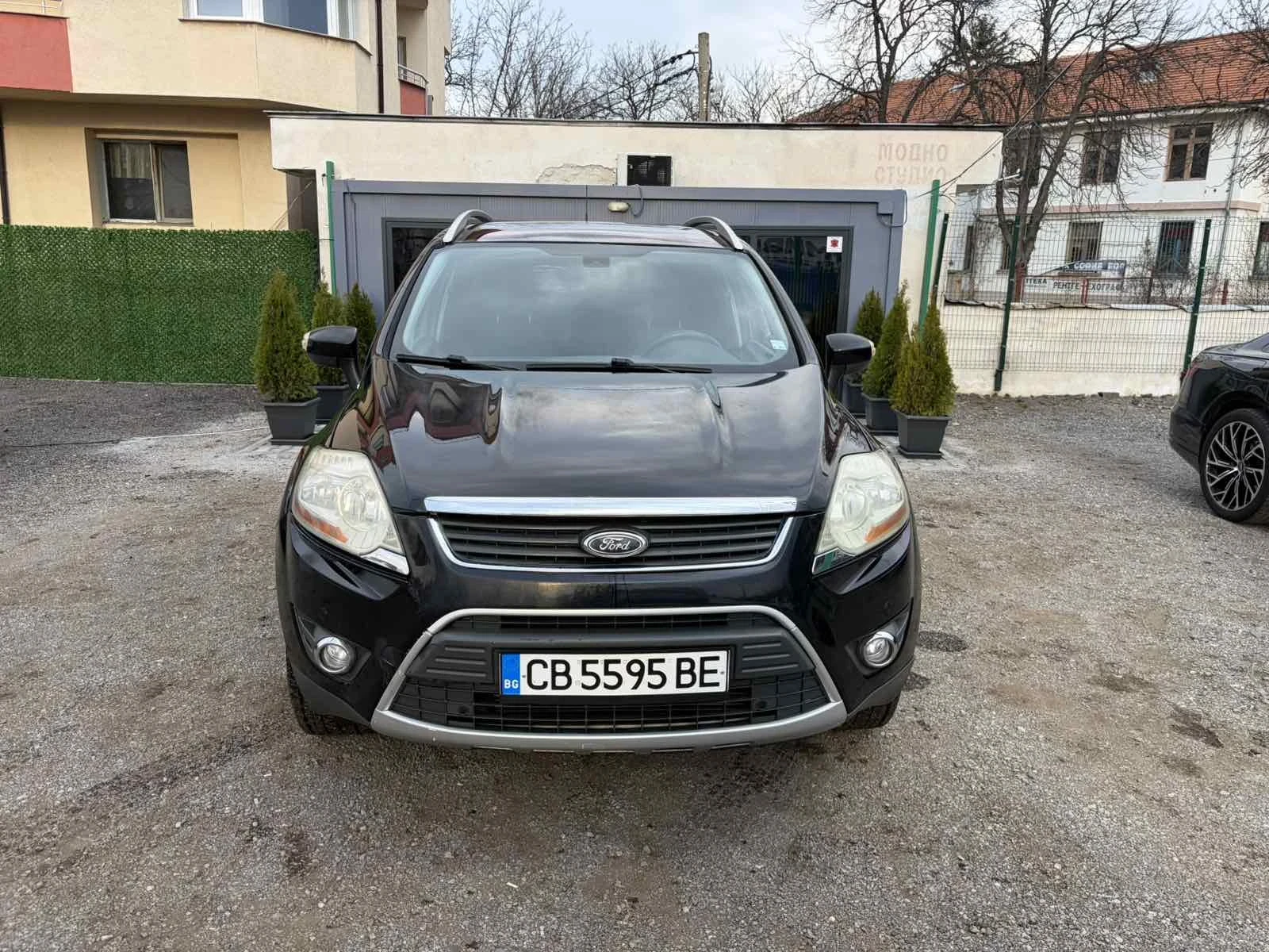 Ford Kuga, снимка 2 - Автомобили и джипове - 53977327