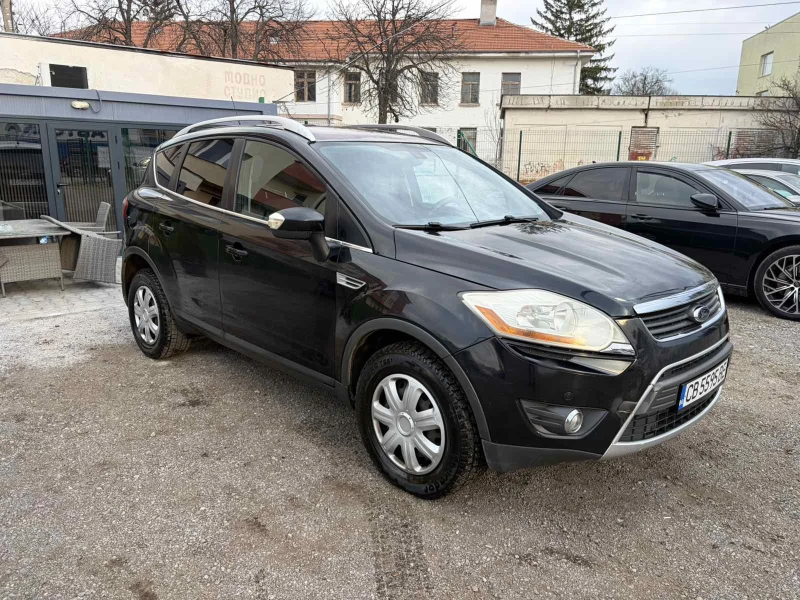 Ford Kuga, снимка 3 - Автомобили и джипове - 53977327