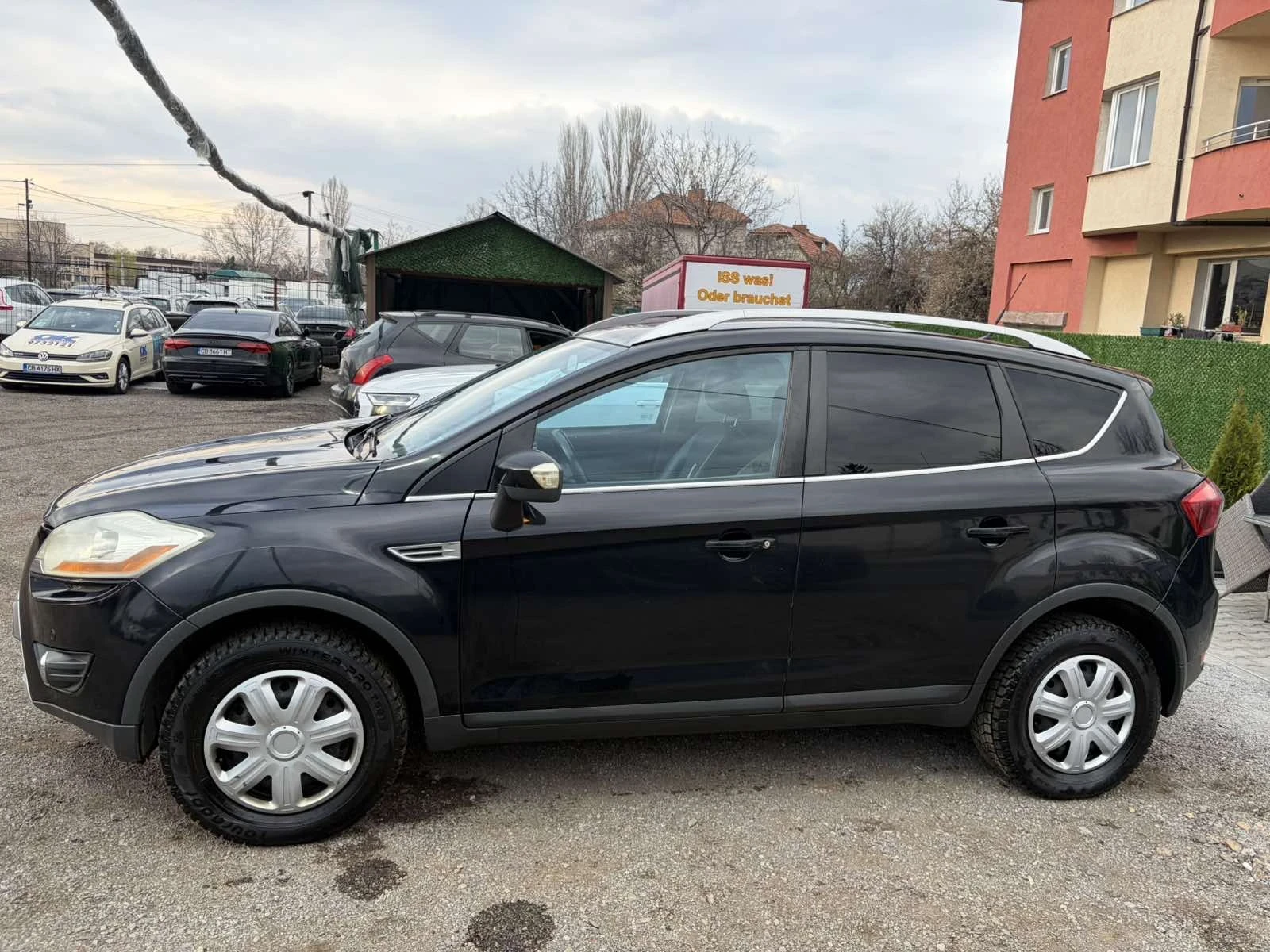 Ford Kuga, снимка 8 - Автомобили и джипове - 53977327