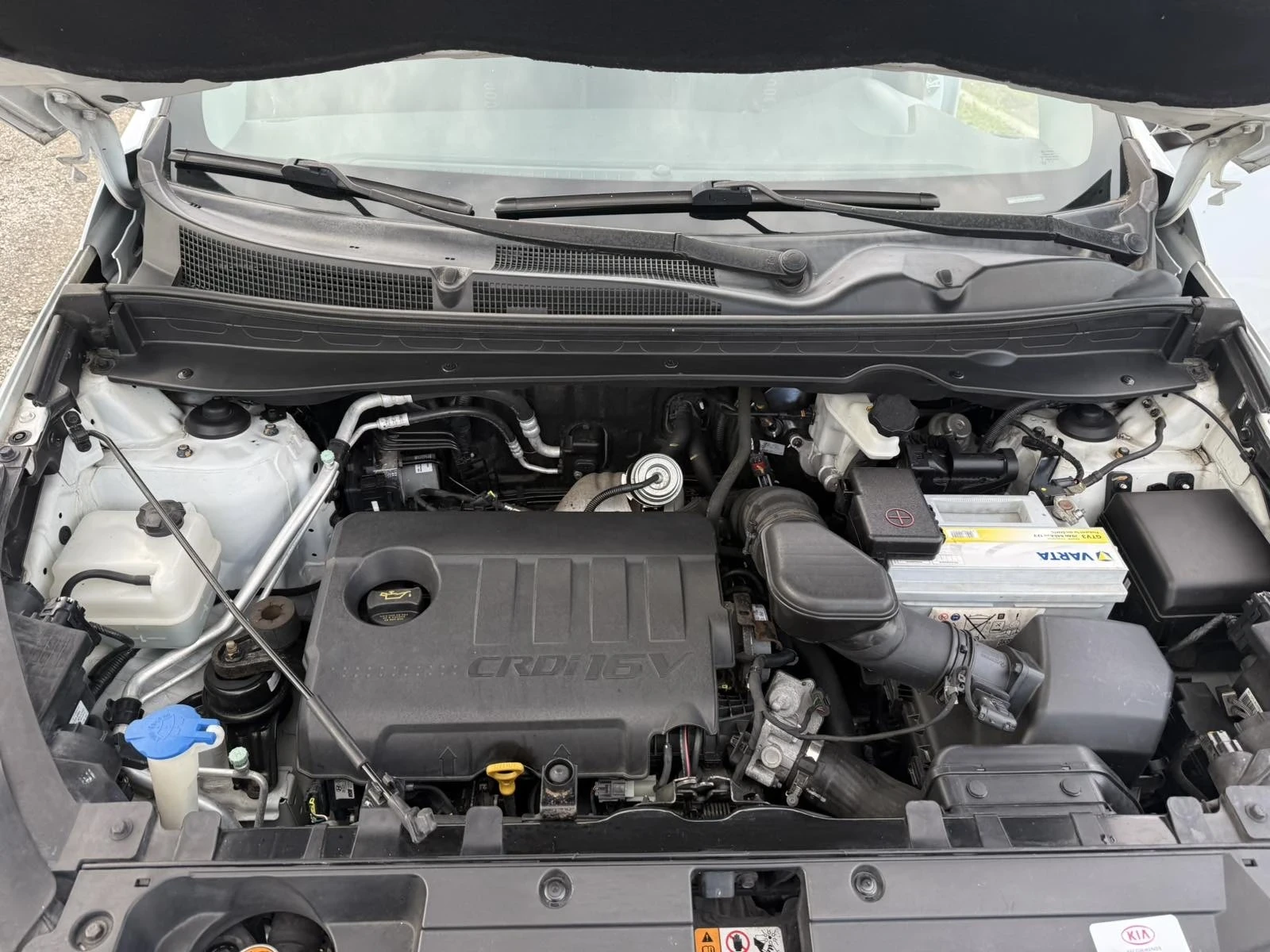 Kia Sportage 1.7 CRDI Eco Dynamic, снимка 14 - Автомобили и джипове - 53984779