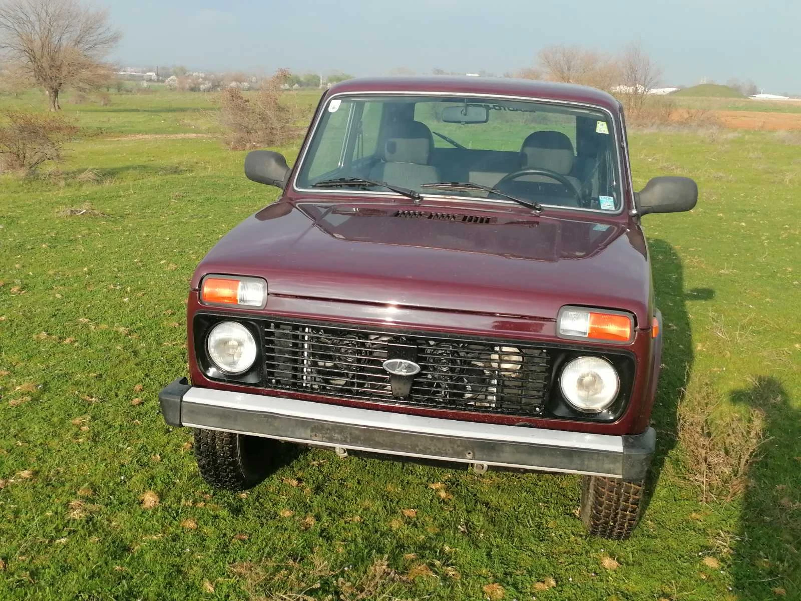 Lada Niva 1.7, снимка 15 - Автомобили и джипове - 54006378
