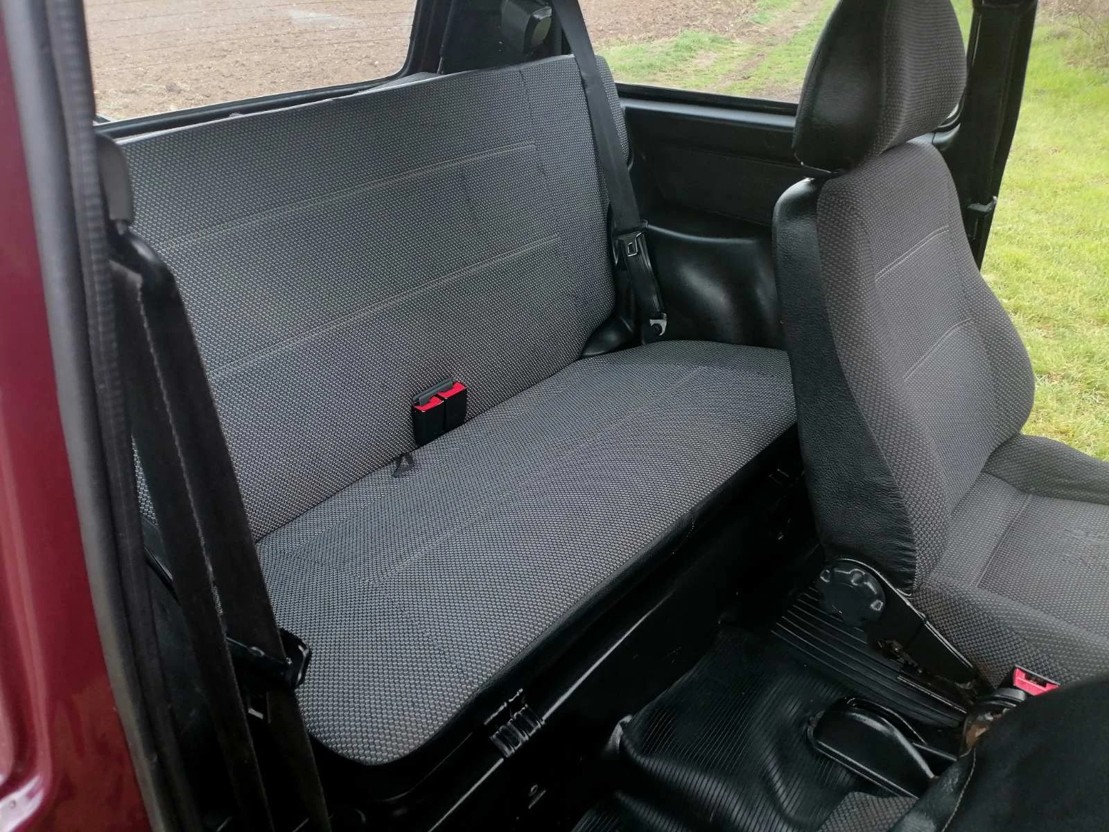 Lada Niva 1.7, снимка 6 - Автомобили и джипове - 54006378