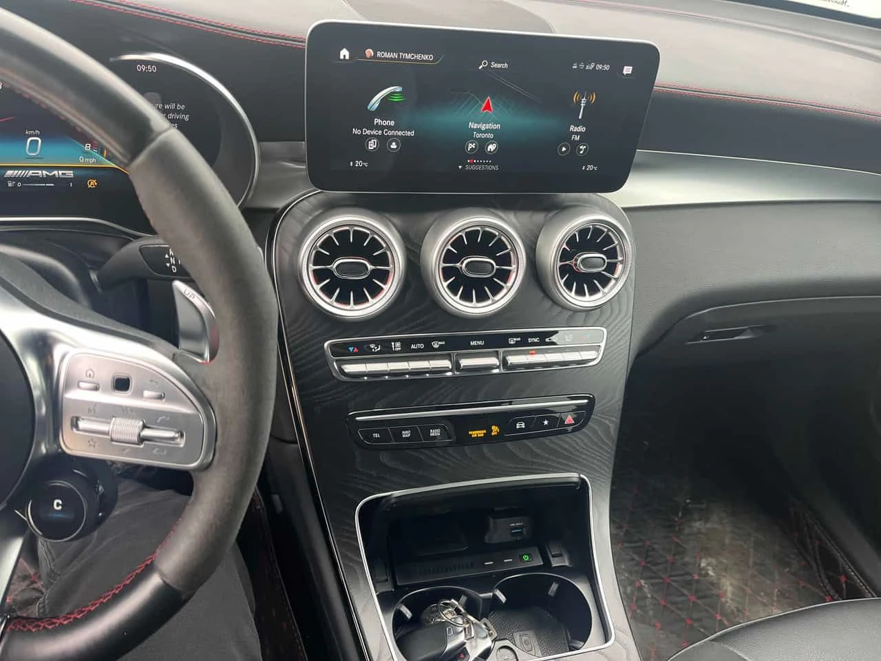 Mercedes-Benz GLC AMG 43  CARFAX | Mobile.bg � ����������� 9