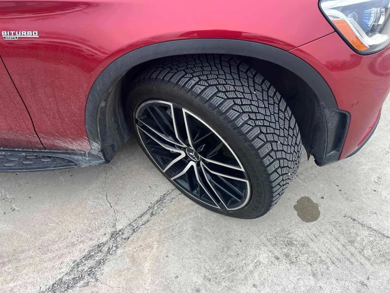 Mercedes-Benz GLC AMG 43  CARFAX | Mobile.bg � ����������� 7