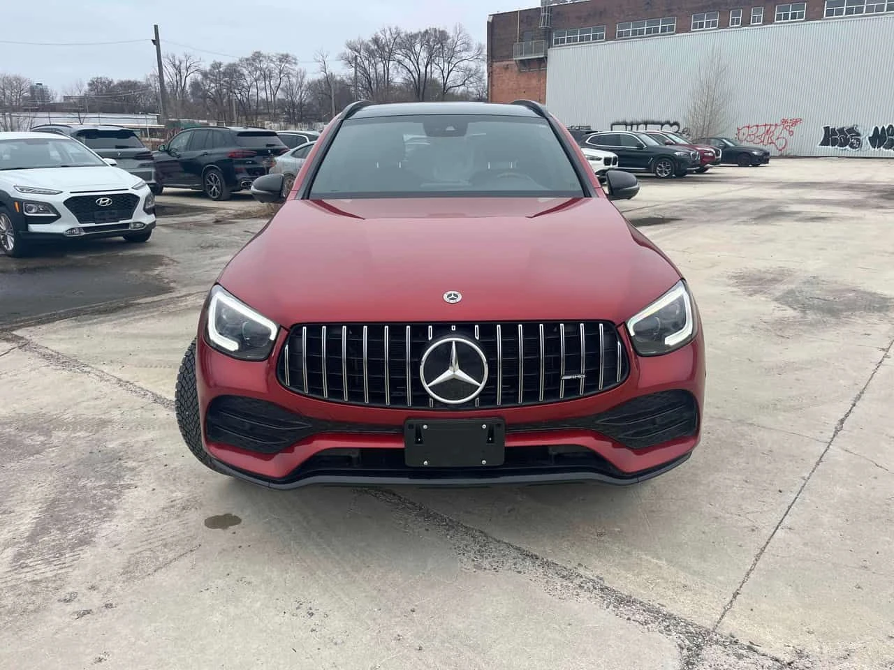 Mercedes-Benz GLC AMG 43  CARFAX | Mobile.bg � ����������� 6