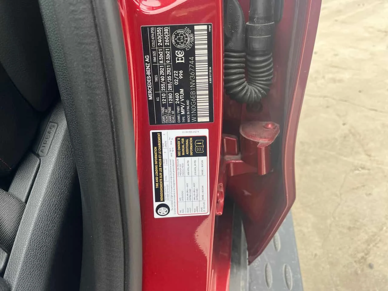 Mercedes-Benz GLC AMG 43  CARFAX | Mobile.bg � ����������� 11