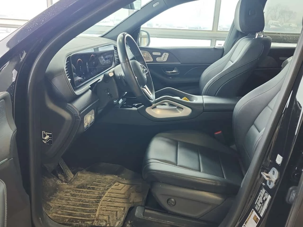 Mercedes-Benz GLE 350 AMG Line * ��� ��������� * Head Up * ���� *  | Mobile.bg � ����������� 9