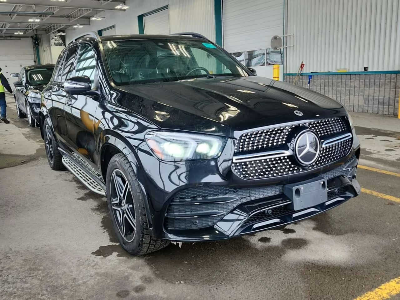 Mercedes-Benz GLE 350 AMG Line * ��� ��������� * Head Up * ���� *  | Mobile.bg � ����������� 2