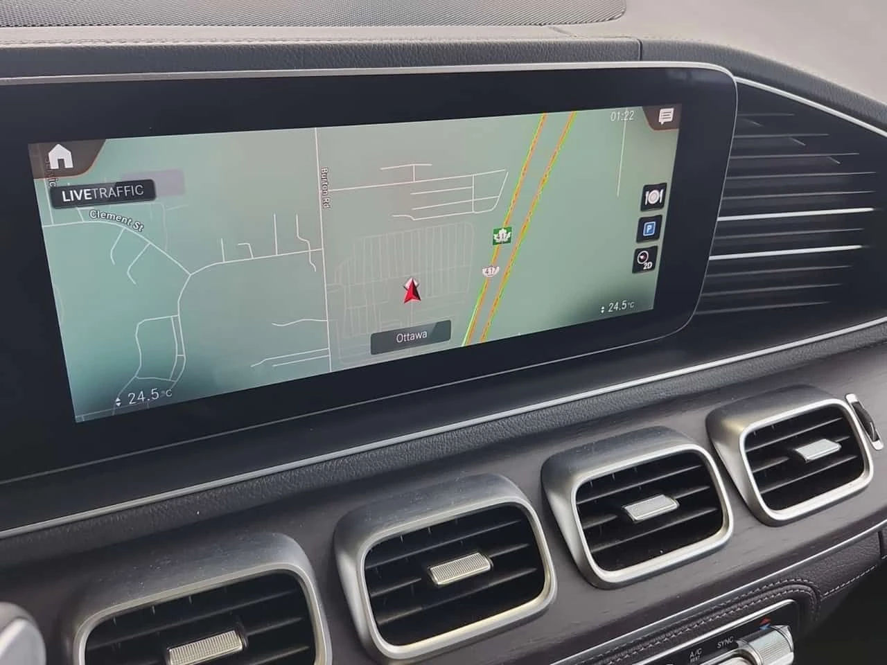 Mercedes-Benz GLE 350 AMG Line * ��� ��������� * Head Up * ���� *  | Mobile.bg � ����������� 8