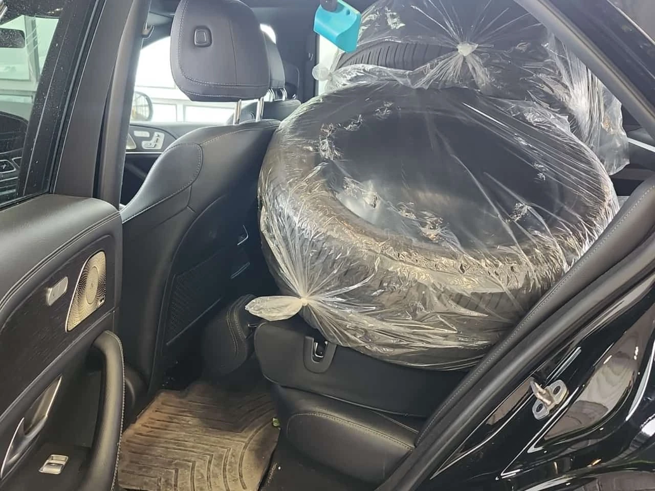 Mercedes-Benz GLE 350 AMG Line * ��� ��������� * Head Up * ���� *  | Mobile.bg � ����������� 10