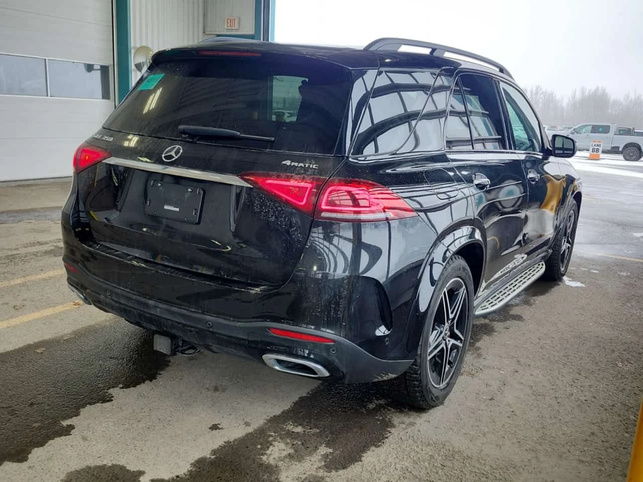 Mercedes-Benz GLE 350 AMG Line * ��� ��������� * Head Up * ���� *  | Mobile.bg � ����������� 3