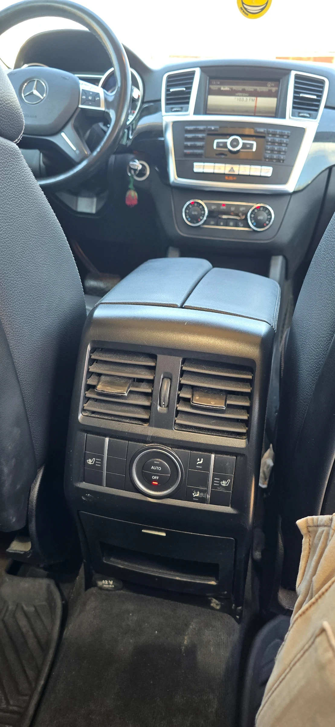 Mercedes-Benz ML 350 ML350 BLUETEC 4 MATIC, снимка 13 - Автомобили и джипове - 54260374