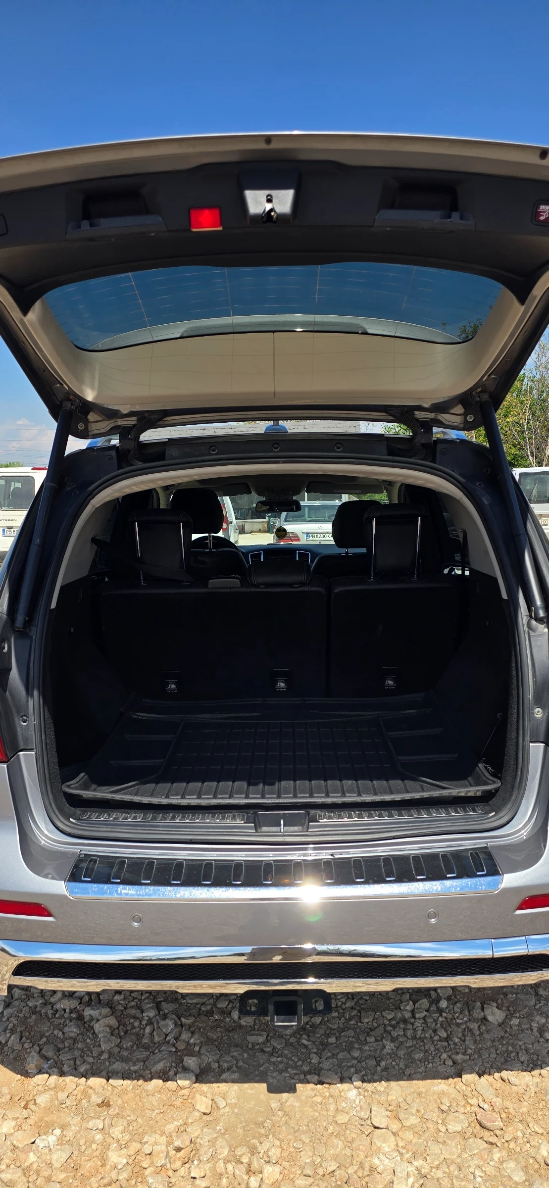 Mercedes-Benz ML 350 ML350 BLUETEC 4 MATIC, снимка 10 - Автомобили и джипове - 54260374