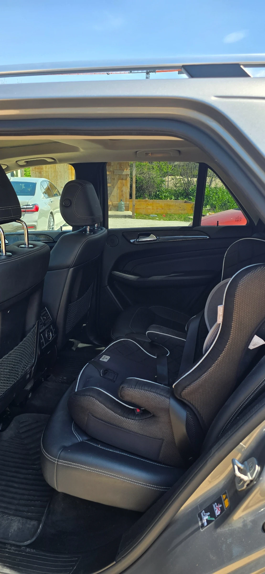 Mercedes-Benz ML 350 ML350 BLUETEC 4 MATIC, снимка 8 - Автомобили и джипове - 54260374