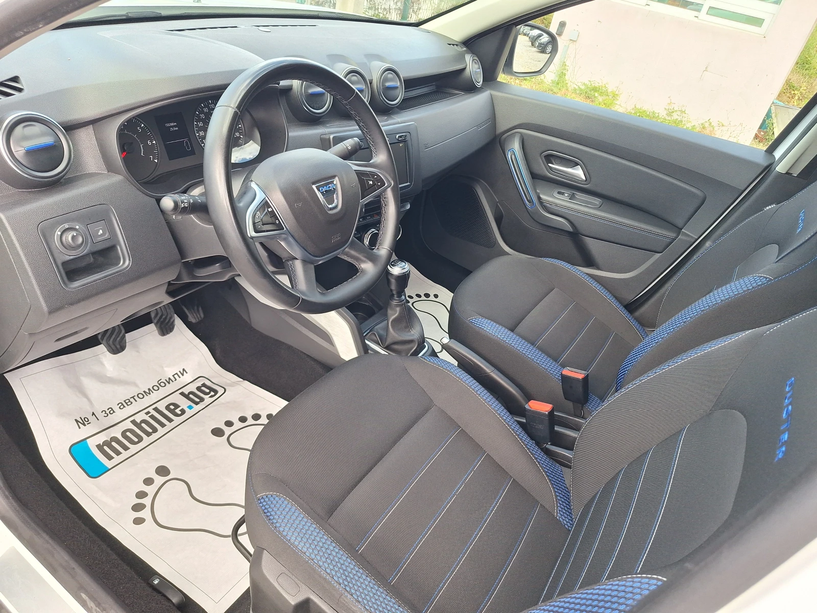 Dacia Duster 1.5dci 116ks Navi Kamera Face Full Evro6d! , снимка 10 - Автомобили и джипове - 54357992