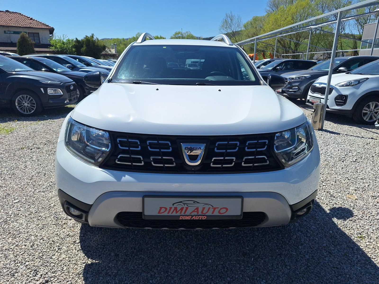 Dacia Duster 1.5dci 116ks Navi Kamera Face Full Evro6d! , снимка 8 - Автомобили и джипове - 54357992