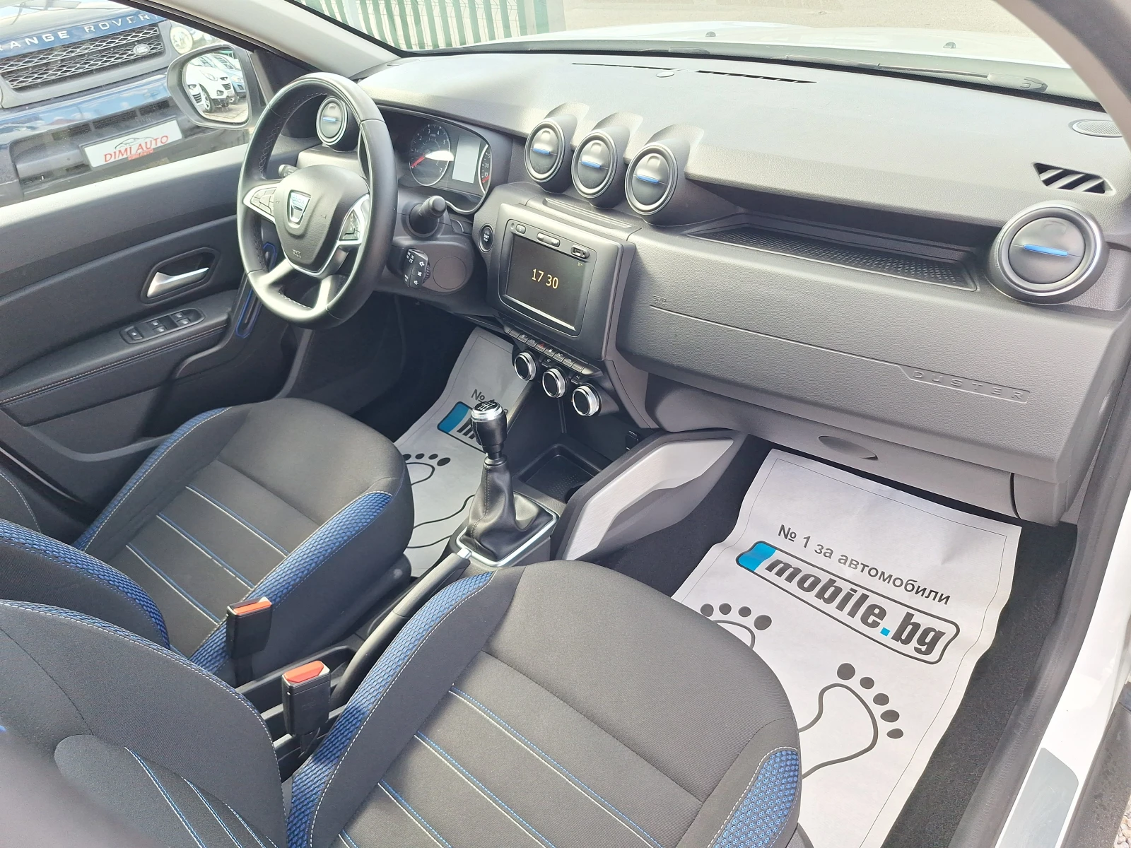 Dacia Duster 1.5dci 116ks Navi Kamera Face Full Evro6d! , снимка 12 - Автомобили и джипове - 54357992