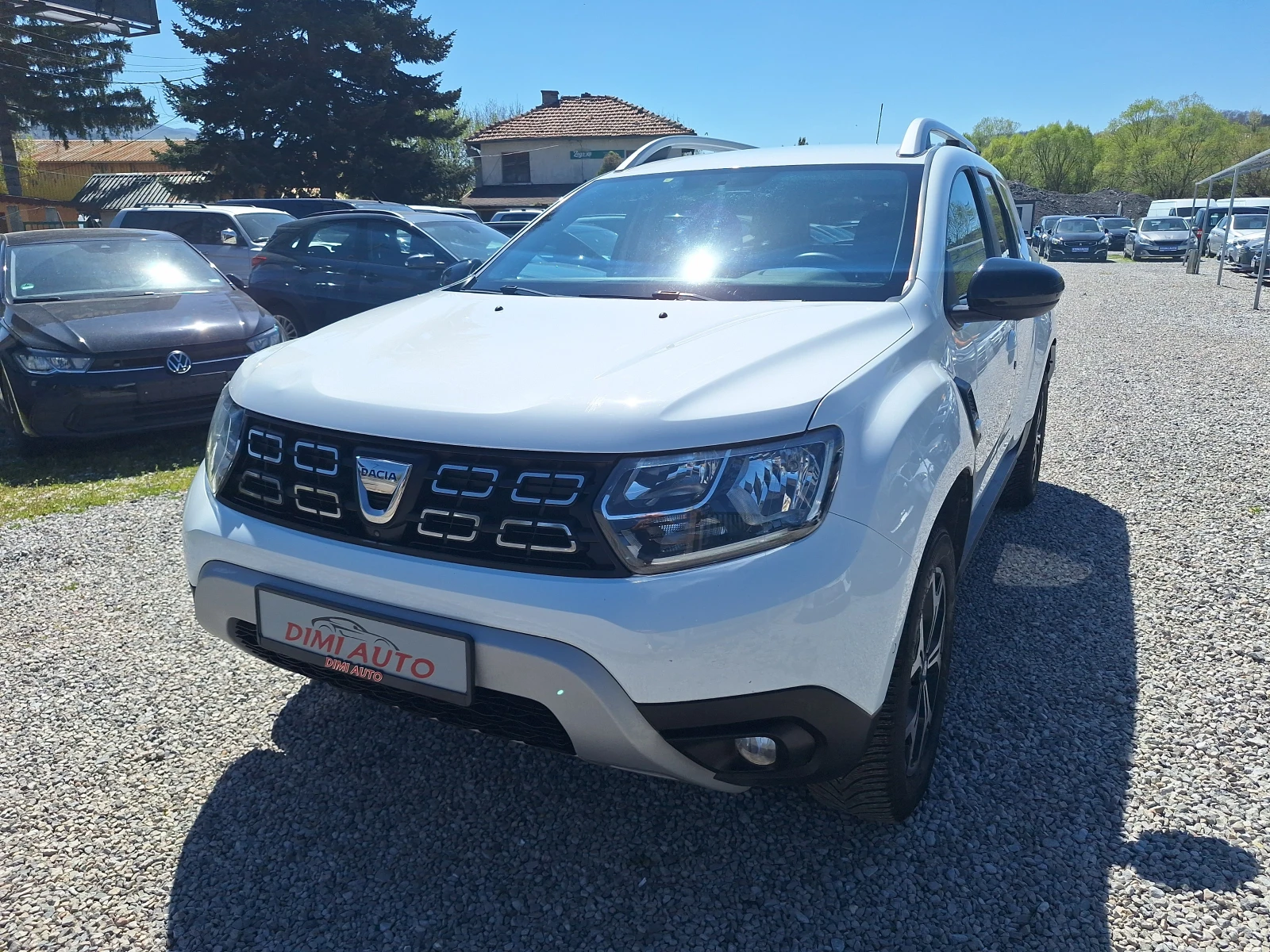 Dacia Duster 1.5dci 116ks Navi Kamera Face Full Evro6d! , снимка 7 - Автомобили и джипове - 54357992