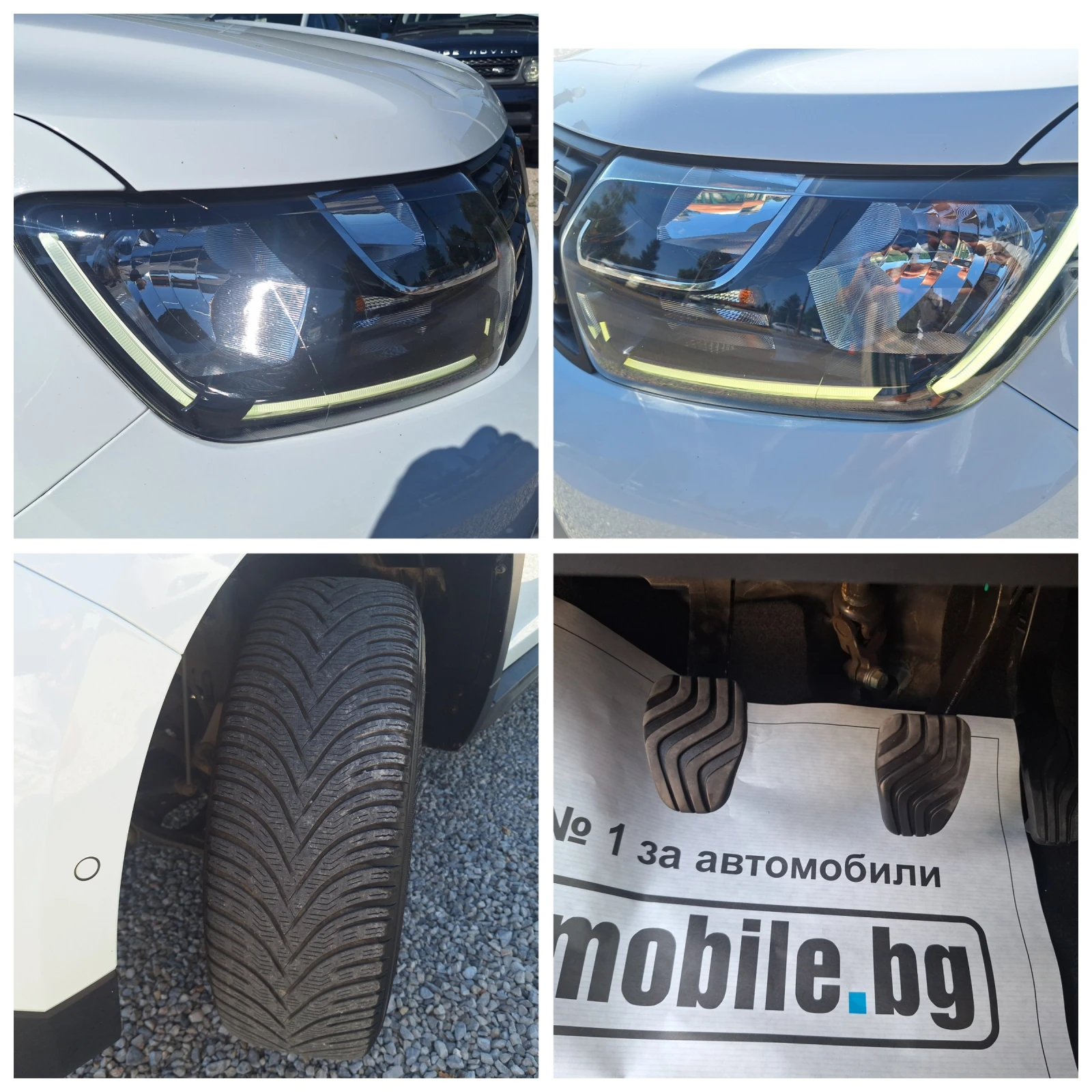 Dacia Duster 1.5dci 116ks Navi Kamera Face Full Evro6d! , снимка 16 - Автомобили и джипове - 54357992