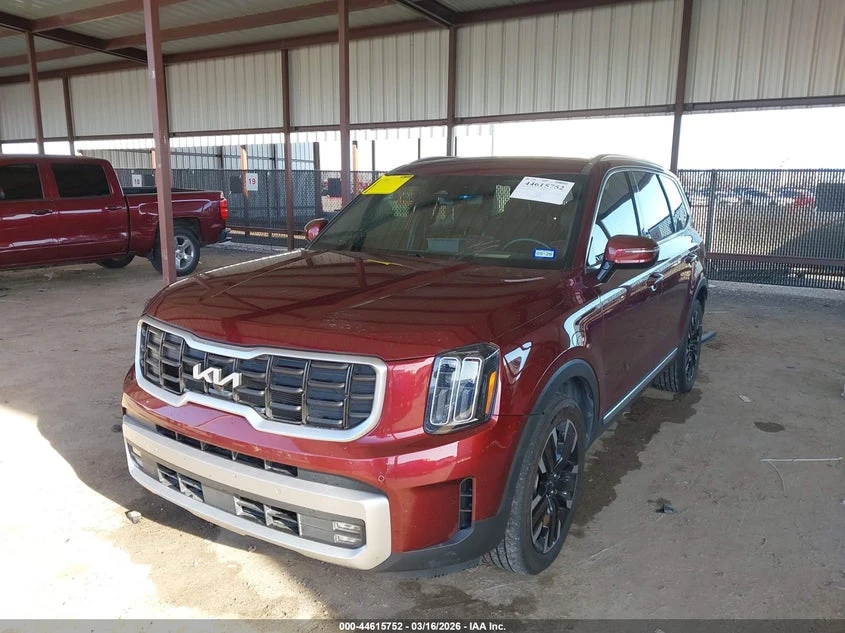 Kia Telluride 3.8l Sx Prestige | Mobile.bg � ����������� 2