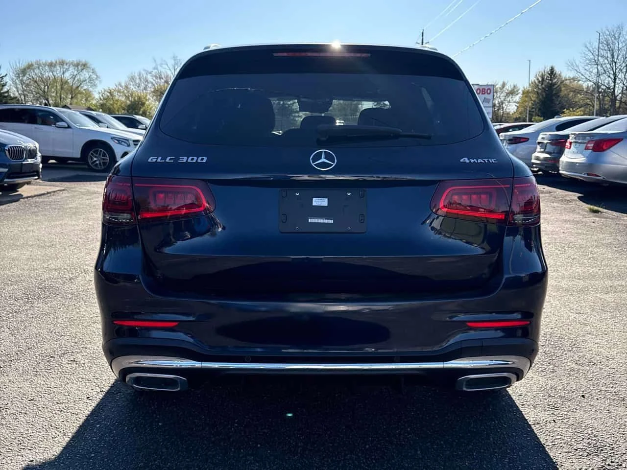 Mercedes-Benz GLC 300 /��������/���������/360 | Mobile.bg � ����������� 5
